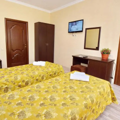 Гостиница Ной 3* Люкс с различными типами кроватей фото 13
