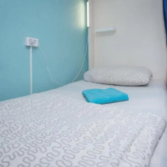 Laguna Hostel комната для гостей фото 3