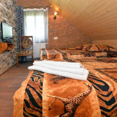 Отель R&R Spa Villa Trakai Литва, Тракай - отзывы, цены и фото номеров - забронировать отель R&R Spa Villa Trakai онлайн комната для гостей фото 5
