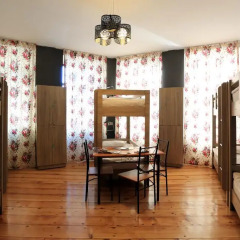 Отель Gallery Hostel Tbilisi Грузия, Тбилиси - отзывы, цены и фото номеров - забронировать отель Gallery Hostel Tbilisi онлайн в номере фото 2