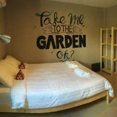 Отель Wanmai Herb Garden 3* Стандартный номер с различными типами кроватей фото 6