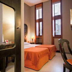 Orange Hotel 4* Номер категории Эконом с различными типами кроватей фото 2