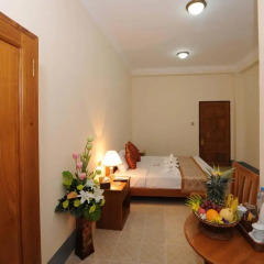 The Golden Lake Hotel 2* Улучшенный номер с различными типами кроватей фото 4