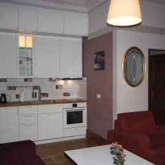 Отель Apartament Gratia Rosa Сопот в номере