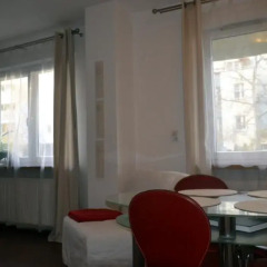 Отель Great Apart Kabaty Польша, Варшава - отзывы, цены и фото номеров - забронировать отель Great Apart Kabaty онлайн комната для гостей фото 5