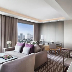 AVANI Riverside Bangkok Hotel комната для гостей фото 10