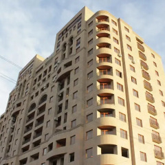 Апартаменты Rent in Yerevan - Apartments on Sakharov Square Апартаменты разные типы кроватей фото 8