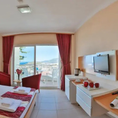 Samira Resort Hotel Aparts & Villas 3* Номер Делюкс с различными типами кроватей фото 11