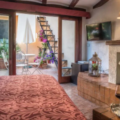 Отель Trevi Rome Suite 3* Улучшенный номер фото 11