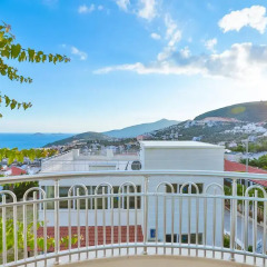 Samira Resort Hotel Aparts & Villas 3* Номер Делюкс с различными типами кроватей фото 3