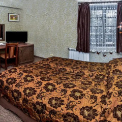 Hotel Izvora 2 3* Стандартный номер фото 5
