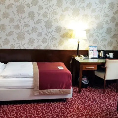 Best Western Hotel Stadtpalais 4* Номер Делюкс с различными типами кроватей фото 3