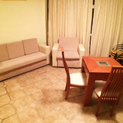 Апартаменты Apartments in Central Plaza Студия с различными типами кроватей