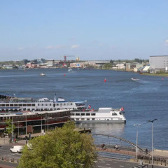 Отель ibis Amsterdam Centre пляж