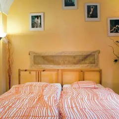 Отель Relax In Historical Prague Номер Комфорт с различными типами кроватей фото 5