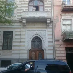 Отель Guesthouse on Machabeli 20 Апартаменты с различными типами кроватей фото 44