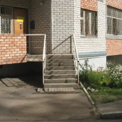 Гостиница Ochag Gostinitsa парковка