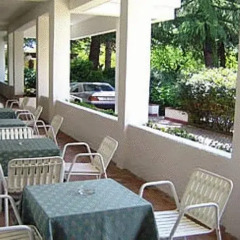 Hotel Imperiale Фьюджи балкон