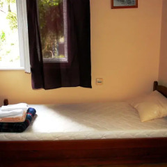 Hostel Slow Стандартный номер с различными типами кроватей (общая ванная комната) фото 7