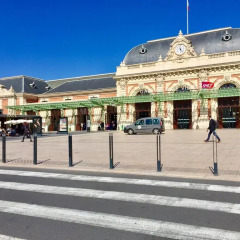 Отель Berlioz Hotel Франция, Ницца - 2 отзыва об отеле, цены и фото номеров - забронировать отель Berlioz Hotel онлайн парковка