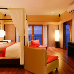 Отель Adaaran Prestige Ocean Villas 4* Вилла фото 3