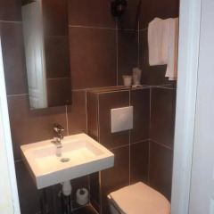 Hotel Prince Albert Louvre 3* Стандартный номер с различными типами кроватей фото 5
