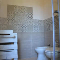 Отель B&B La Via di Casa Стандартный номер фото 5
