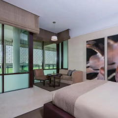 Отель Desert Palm Per Aquum Номер Делюкс с различными типами кроватей фото 5