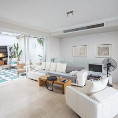 Отель Leana Front Line Villa Кипр, Протарас - отзывы, цены и фото номеров - забронировать отель Leana Front Line Villa онлайн спа фото 2