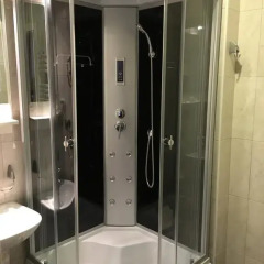 Отель Balkan Garni 3* Стандартный номер с двуспальной кроватью фото 14
