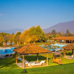 Отель Lopota Lake Resort & Spa бассейн фото 2