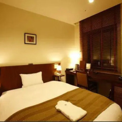 Отель Sutton Hakata City 3* Стандартный номер фото 9