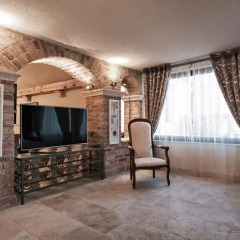 Hotel Azimut 4* Апартаменты с разными типами кроватей фото 7