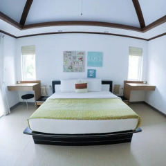 Отель Suriyasom Villa 3* Вилла с различными типами кроватей фото 20