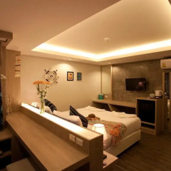 The Blue Pearl Kata Hotel спа