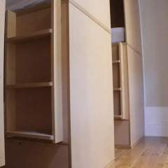 Oporto Music Hostel Кровать в женском общем номере двухъярусные кровати фото 2