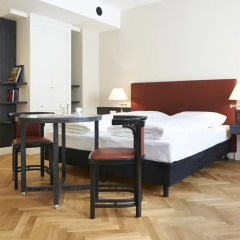 Апартаменты Singerstrasse 21/25 Apartments Стандартный номер фото 4