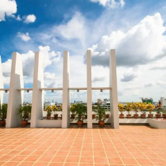 Отель KV Mansion 3* Студия с различными типами кроватей фото 30