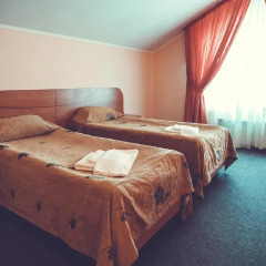 Golf Hotel Sorochany 4* Стандартный номер разные типы кроватей