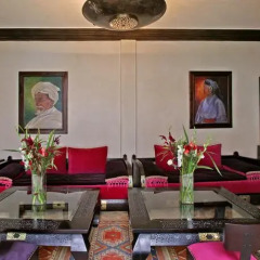Отель Riad Opale Марокко, Марракеш - отзывы, цены и фото номеров - забронировать отель Riad Opale онлайн спа фото 2