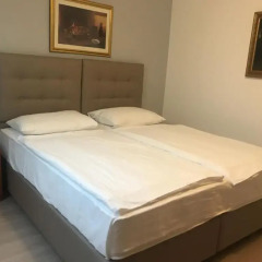 Hotel Vila Tina 3* Стандартный номер с двуспальной кроватью фото 6