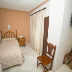 Los Omeyas Hotel 2* Стандартный номер с различными типами кроватей фото 3