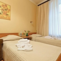 Pushkin Square Hotel комната для гостей фото 2