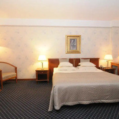 Hotel Zlatnik 4* Стандартный номер с различными типами кроватей фото 8