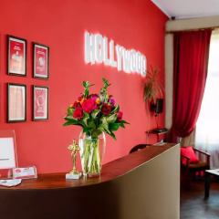 Хостел Hollywood Home интерьер отеля фото 2