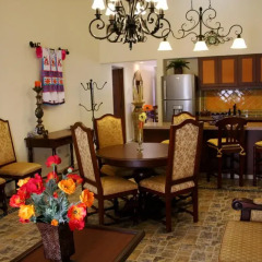 Отель Hacienda Encantada Resort & Residences гостиничный бар