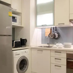 Апартаменты Montara Executive Serviced Apartment в номере фото 2