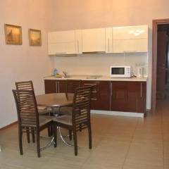Гостиница Таврида 4* Апартаменты разные типы кроватей фото 8