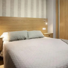 Отель Hostal Crisol Стандартный номер с различными типами кроватей фото 3
