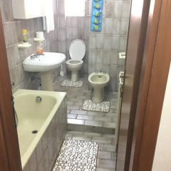 Отель Roma Termini Colosseum Кровать в общем номере с двухъярусной кроватью фото 23